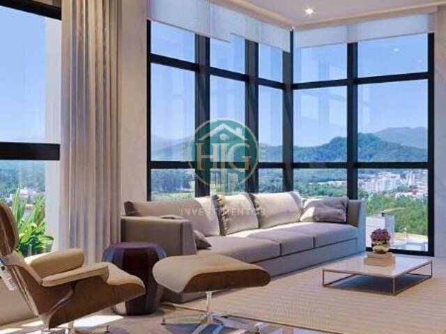 #64 - Apartamento para Venda em Timbó - SC