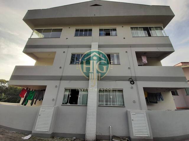 #4 - Apartamento para Venda em Indaial - SC - 1