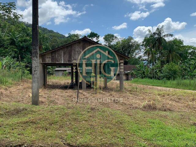 #27 - Terreno para Venda em Rodeio - SC - 1