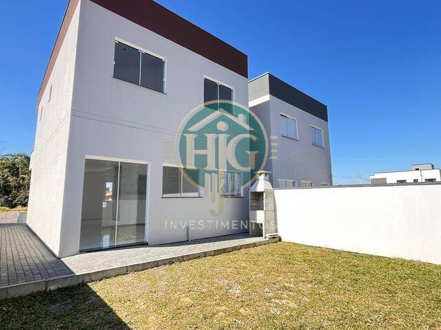 #32 - Sobrado para Venda em Indaial - SC - 1
