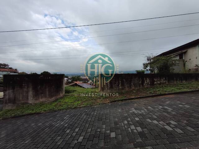 #33 - Terreno para Venda em Timbó - SC - 2