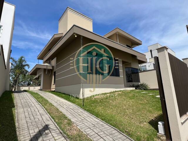 #34 - Casa para Venda em Indaial - SC