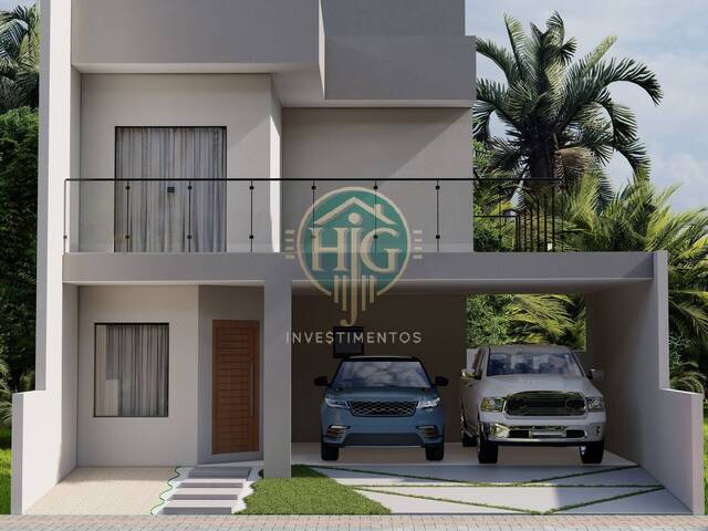 #35 - Casa para Venda em Indaial - SC - 3