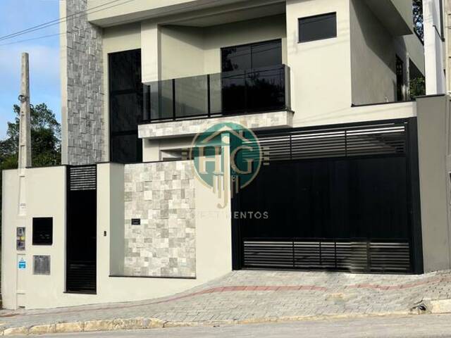 #36 - Casa para Venda em Indaial - SC - 1