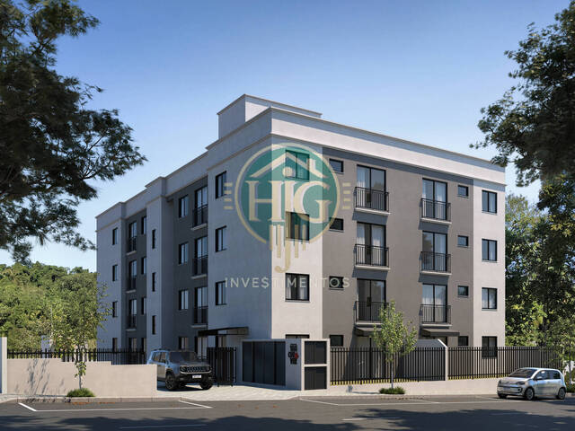 #37 - Apartamento para Venda em Timbó - SC - 1