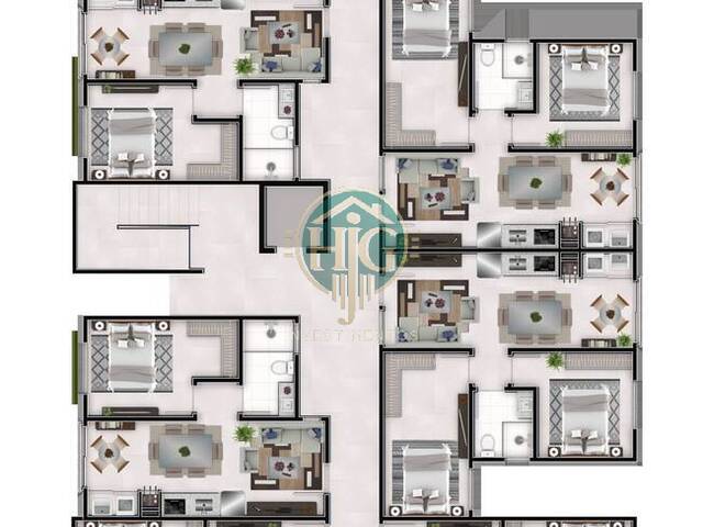 Apartamento para Venda em Timbó - 4