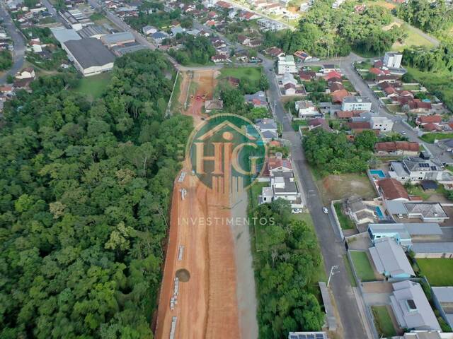 #9 - Terreno para Venda em Timbó - SC - 3