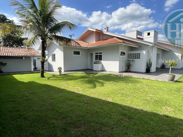 #52 - Casa para Venda em Timbó - SC - 1