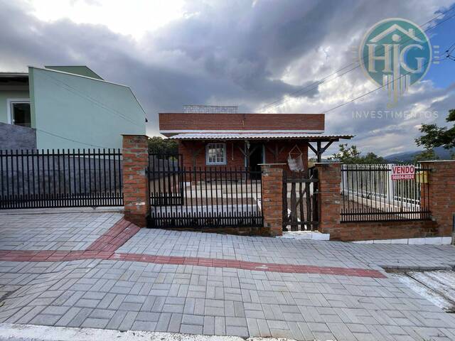 #48 - Casa para Venda em Indaial - SC - 3