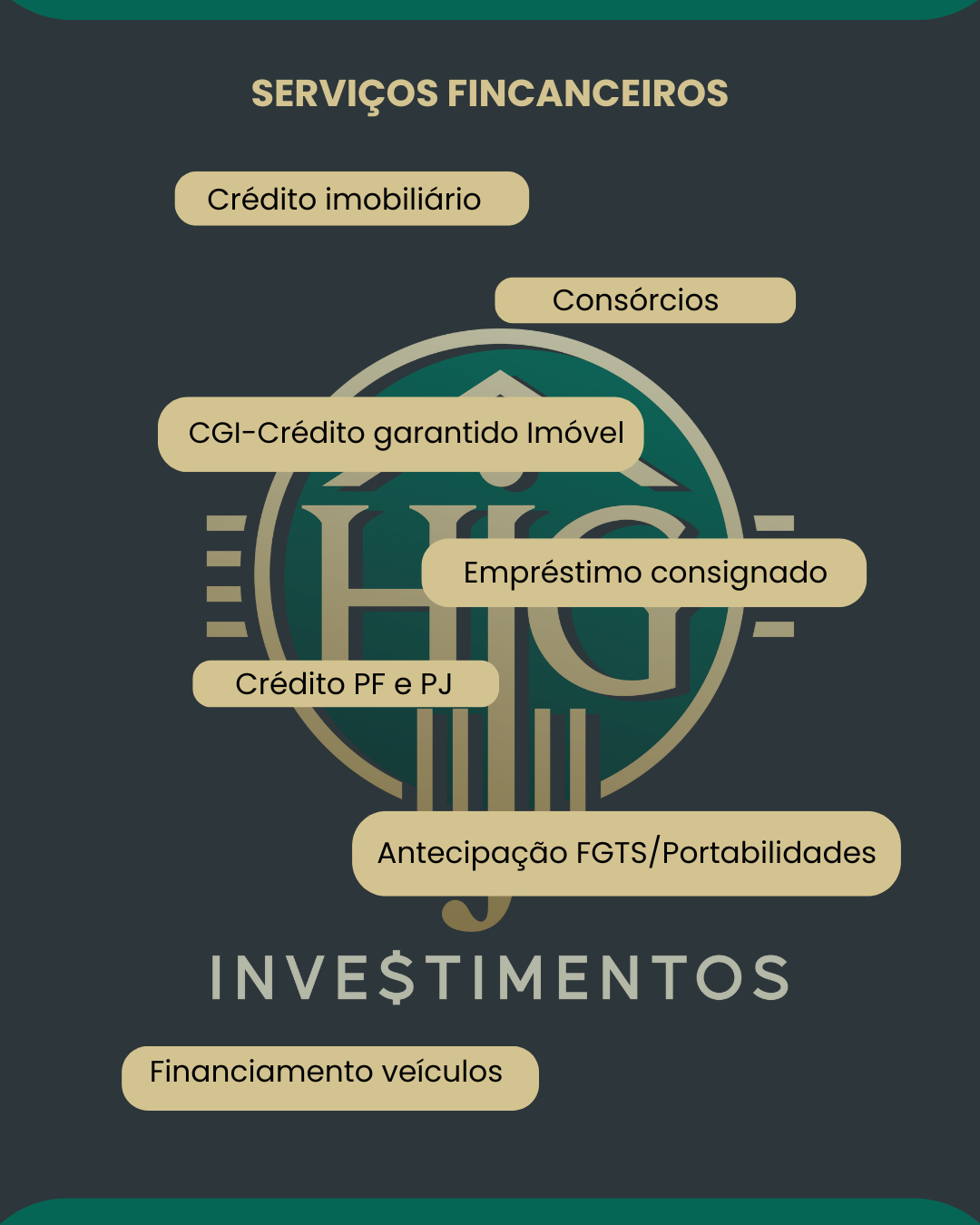 HJG Investimentos: Seu novo parceiro em negócios imobiliários e financeiros